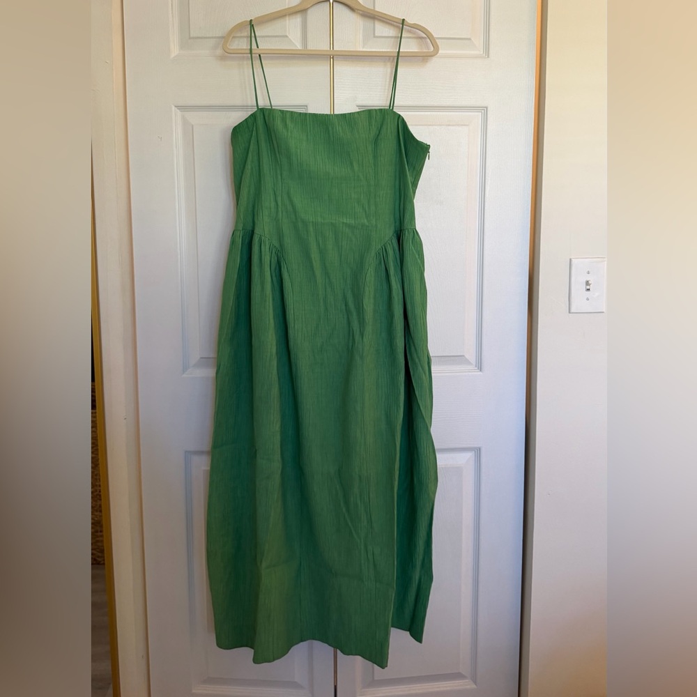 AMUR Trinity Maxi Dress